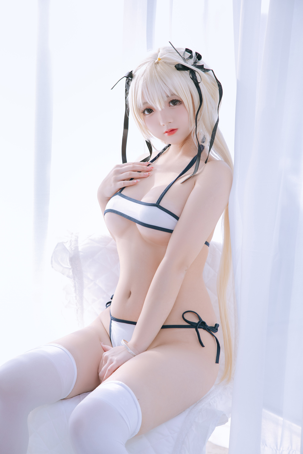 图片[1]-日奈娇 – 穹妹 [191P2.18G]-微密空间-全网最全抖音网红铁粉空间觅圈